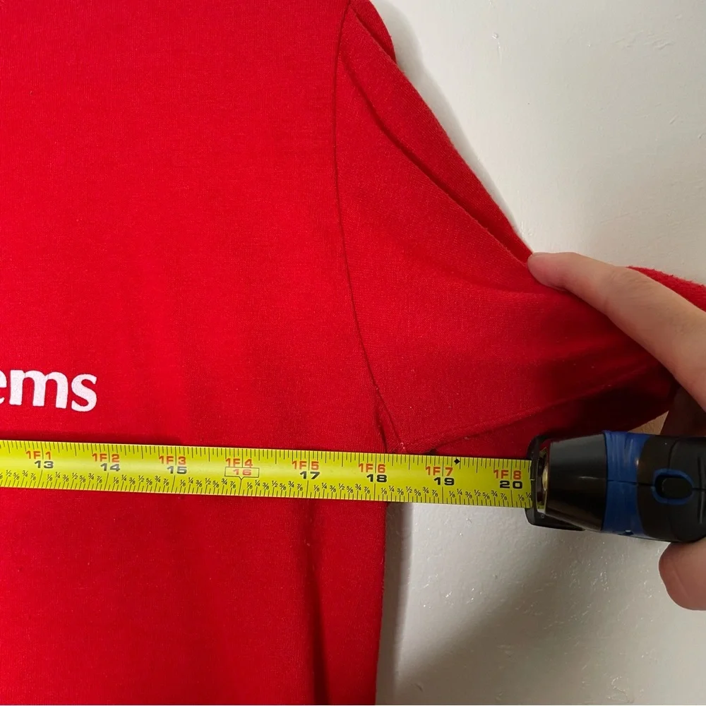 VINTAGE 90s ZENITH DATA SYSTEMS RED SINGLE STITCH TECH GEEK T SHIRT SZ M - Picture 4 of 7